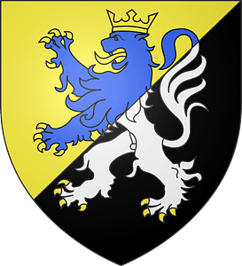 Blason de la ville de Bébing (Moselle)