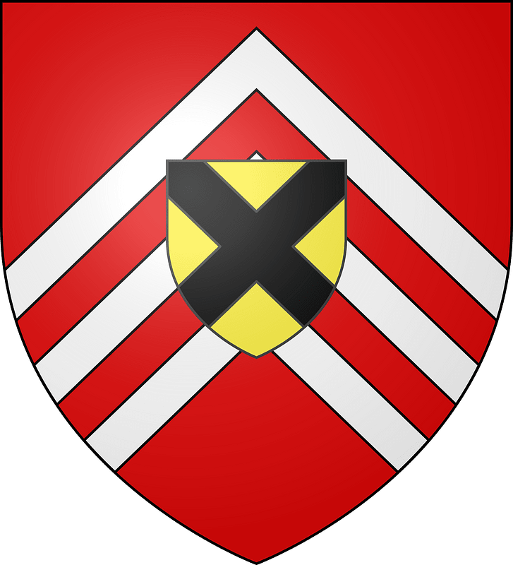 Blason de la ville de Bénestroff (Moselle)