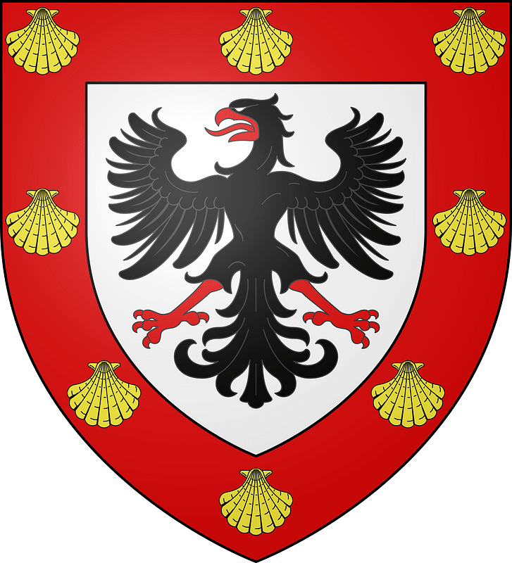 Blason de la ville de Berg-sur-Moselle (Moselle)