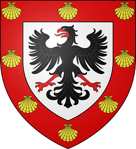 Blason de la ville de Berg-sur-Moselle (Moselle)