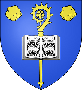 Blason de la ville de Béning-lès-Saint-Avold (Moselle)