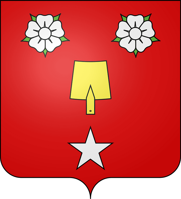 Blason de la ville de Berviller-en-Moselle (Moselle)