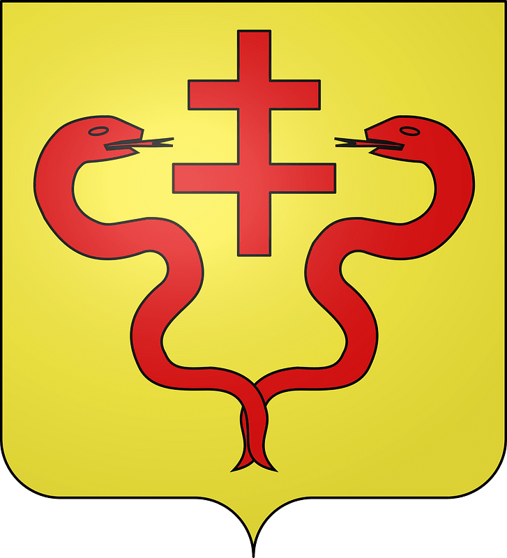Blason de la ville de Bettviller (Moselle)