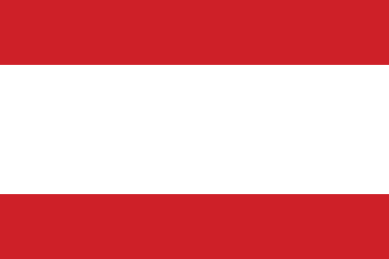 Flag of the Kingdom of Tahiti