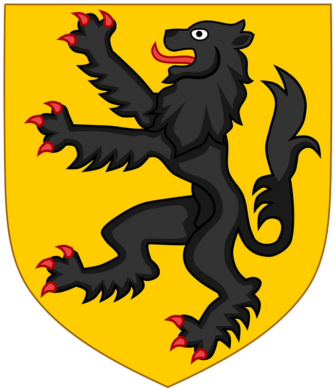 Arms of Flanders