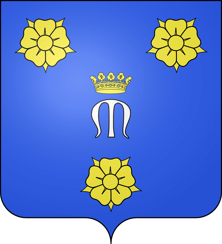 Blason de la ville de Bickenholtz (Moselle)
