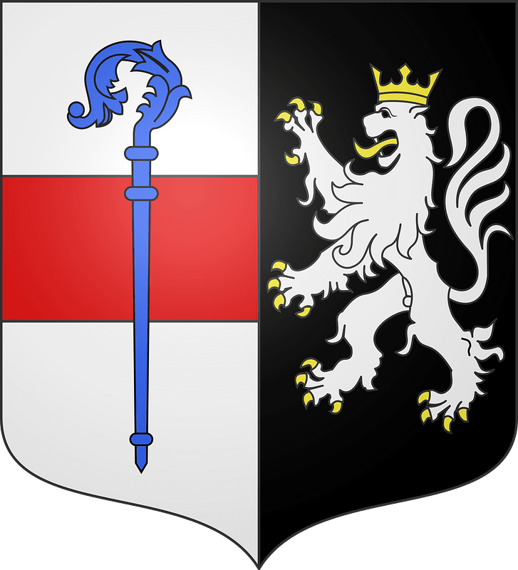 Blason de la ville de Biding (Moselle)
