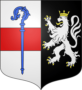 Blason de la ville de Biding (Moselle)