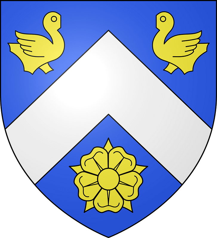 Blason de la ville de Bousse (Moselle)