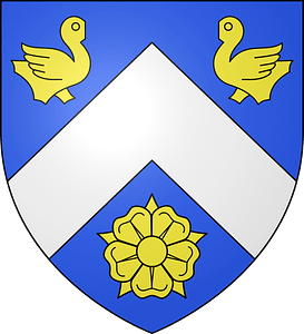 Blason de la ville de Bousse (Moselle)