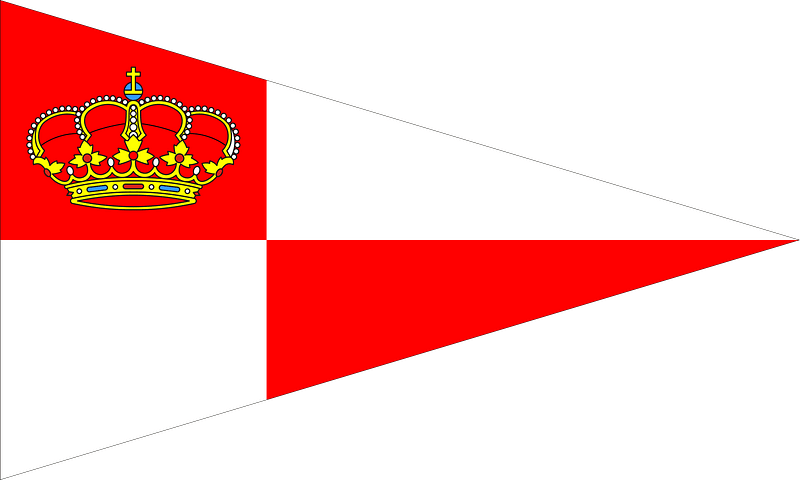 Flag of rcncastellon