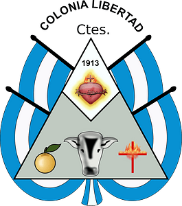 Argentina corrientes colonialibertad escudo