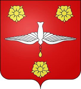Blason de la ville de Brouviller (Moselle)