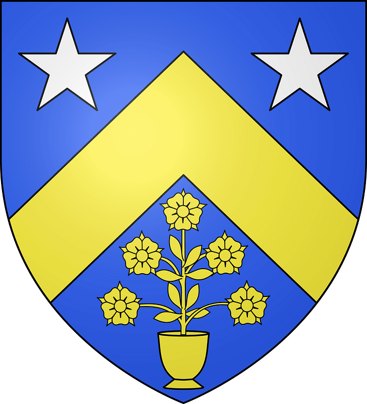 Blason de la ville de Brulange (Moselle)