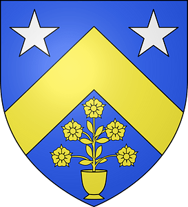 Blason de la ville de Brulange (Moselle)