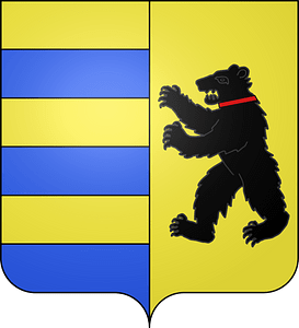 Blason de la ville de Breistroff-la-Grande (Moselle)