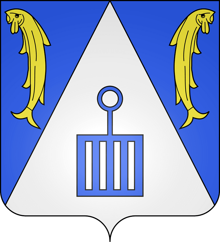 Blason de la ville de Bronvaux (Moselle)