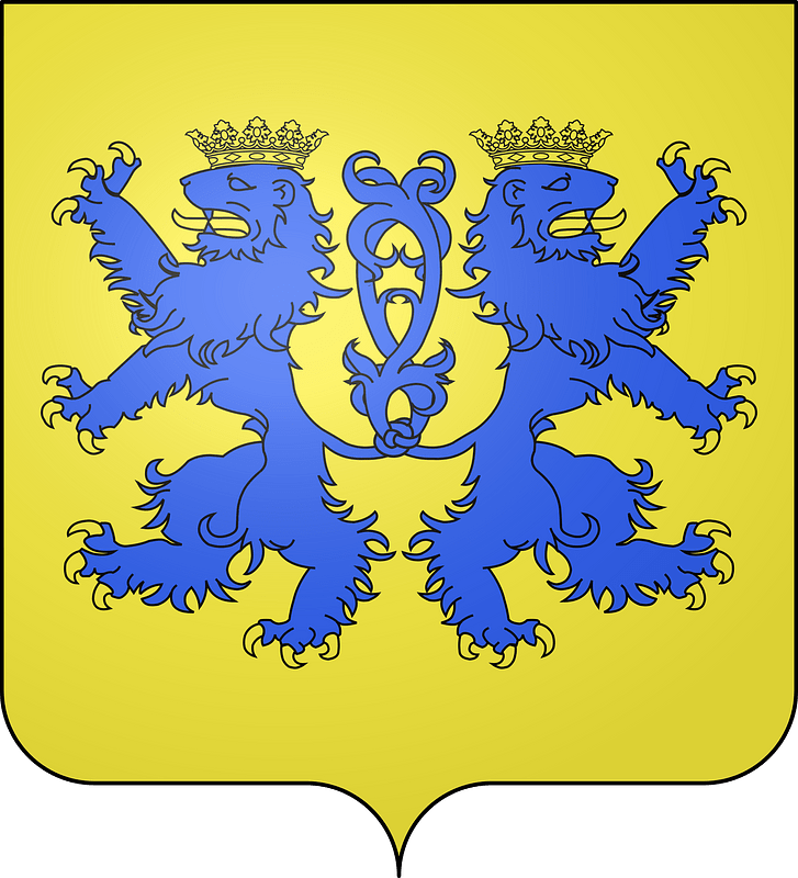 Blason de la ville de Brouderdorff (Moselle)