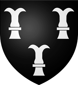 Blason Villetelle