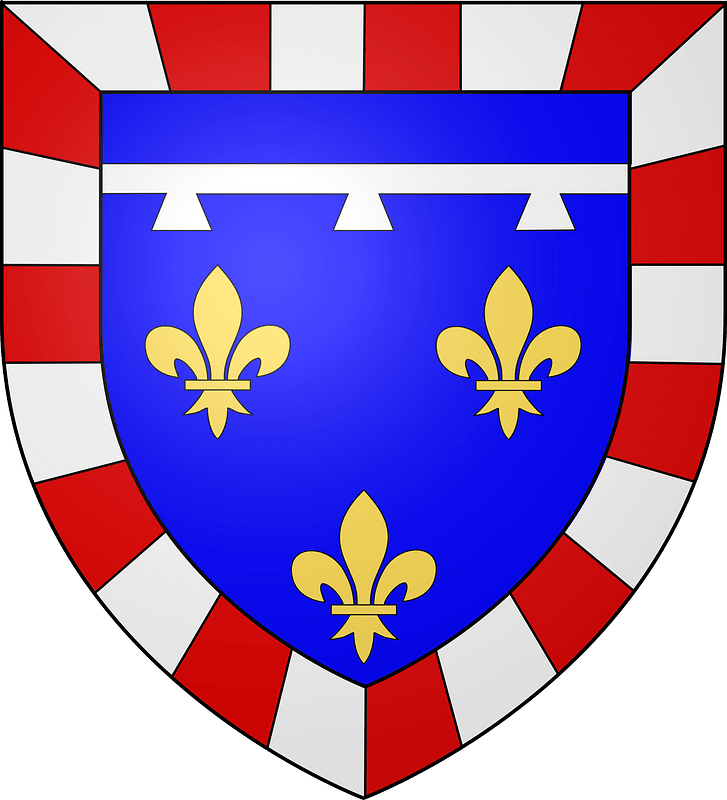 Blason Centre-Val de Loire