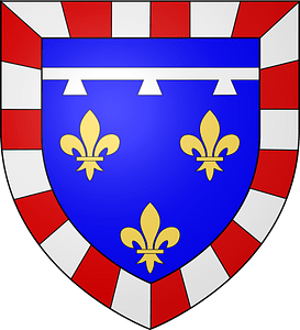 Blason Centre-Val de Loire