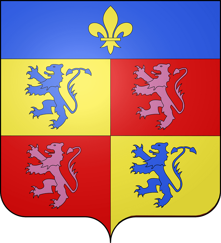 Blason Aire-sur-l Adour