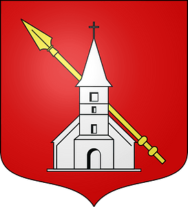 Blason de la ville de Cappel (Moselle)