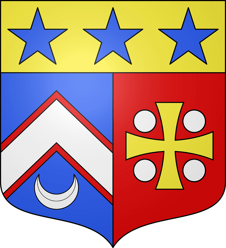 Blason de la ville de Charleville-sous-Bois (Moselle)