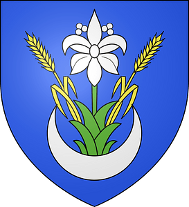 Blason de la ville de Colligny (Moselle)