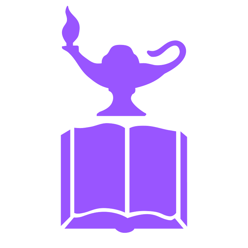 Library science symbol 0