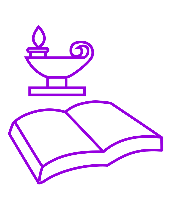 Library science symbol 1