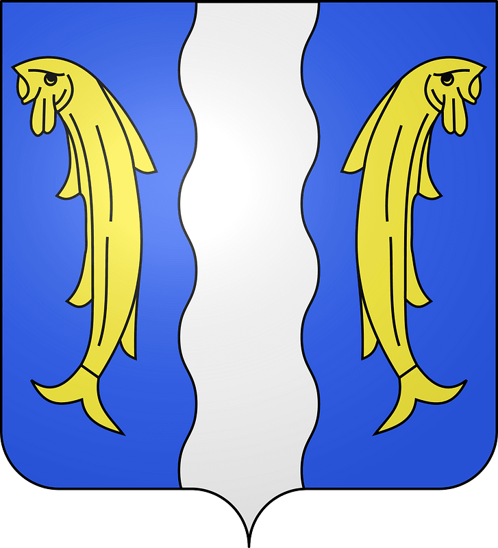 Blason de la ville de Corny-sur-Moselle (Moselle)
