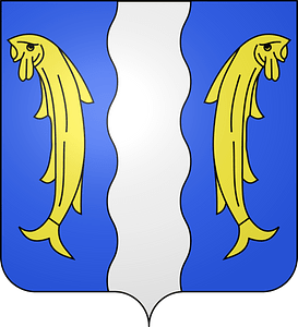 Blason de la ville de Corny-sur-Moselle (Moselle)