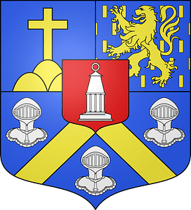 Blason de la ville de Creutzwald (Moselle)