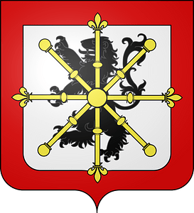 Blason de la ville de Dabo (Moselle)