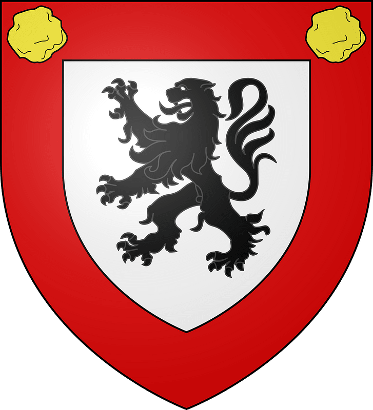 Blason de la ville de Diebling (Moselle)
