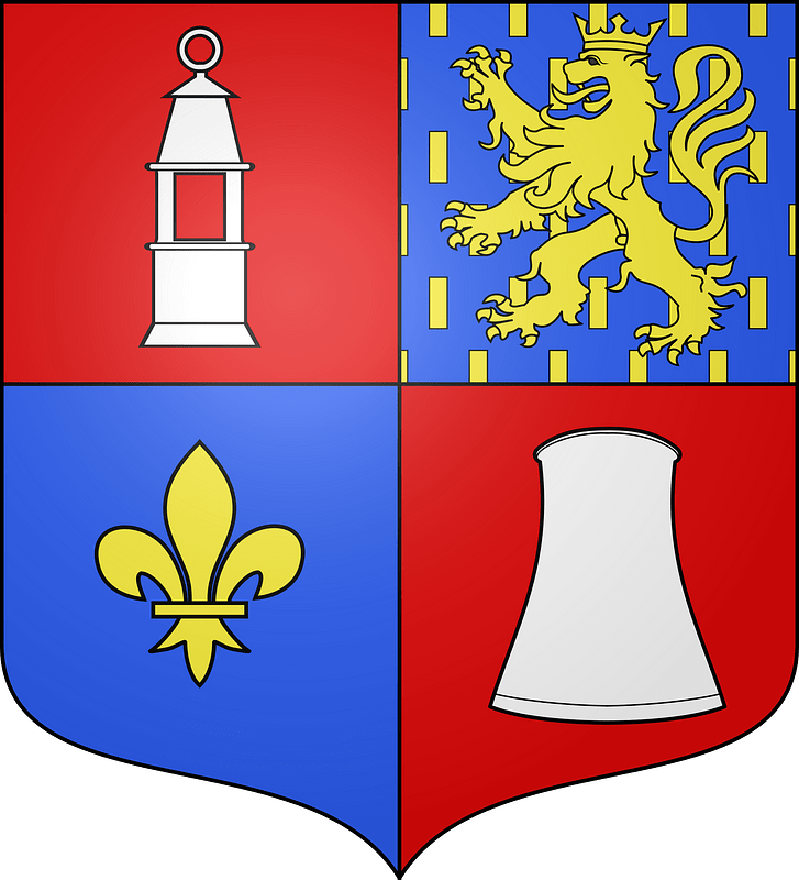 Blason de la ville de Diesen (Moselle)