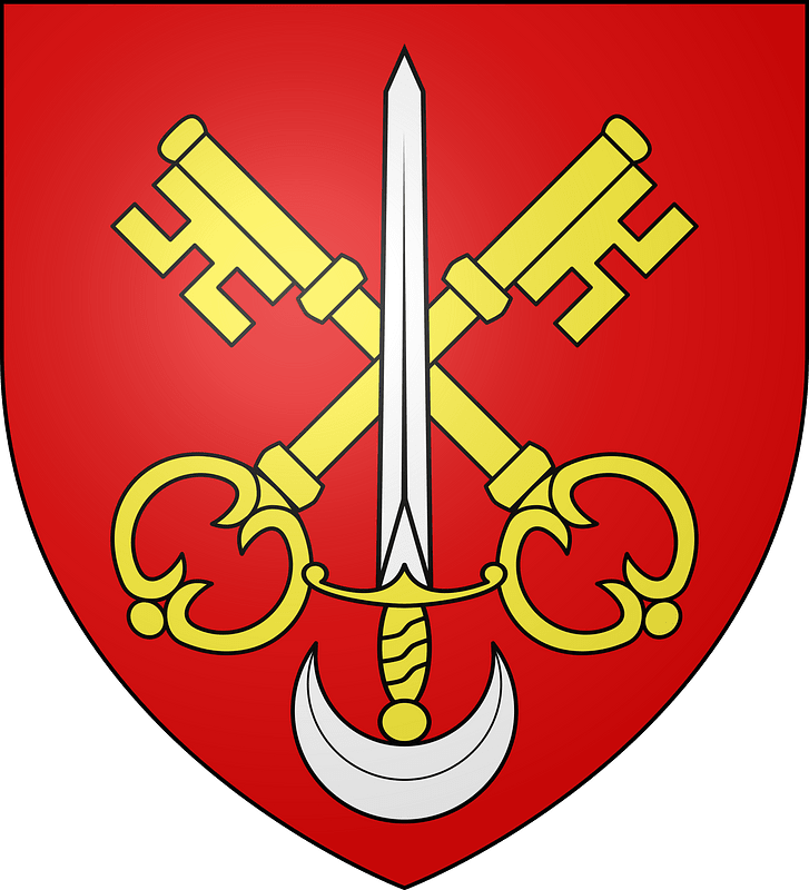 Blason de la ville de Donnelay (Moselle)