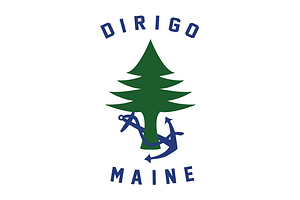 Ensign of Maine