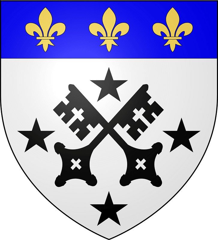 Blason Lisieux