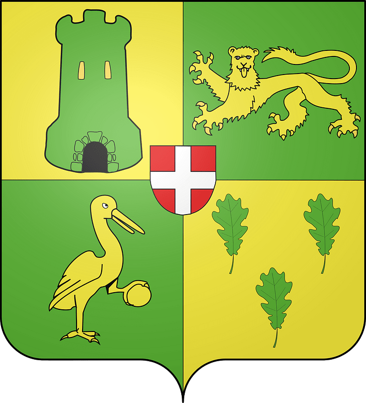 Blason Barberaz