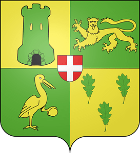 Blason Barberaz