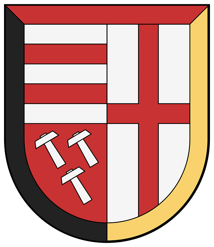 Coa Germany Town Bad Hönningen (Verbandsgemeinde)