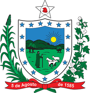 Brasão da Paraíba