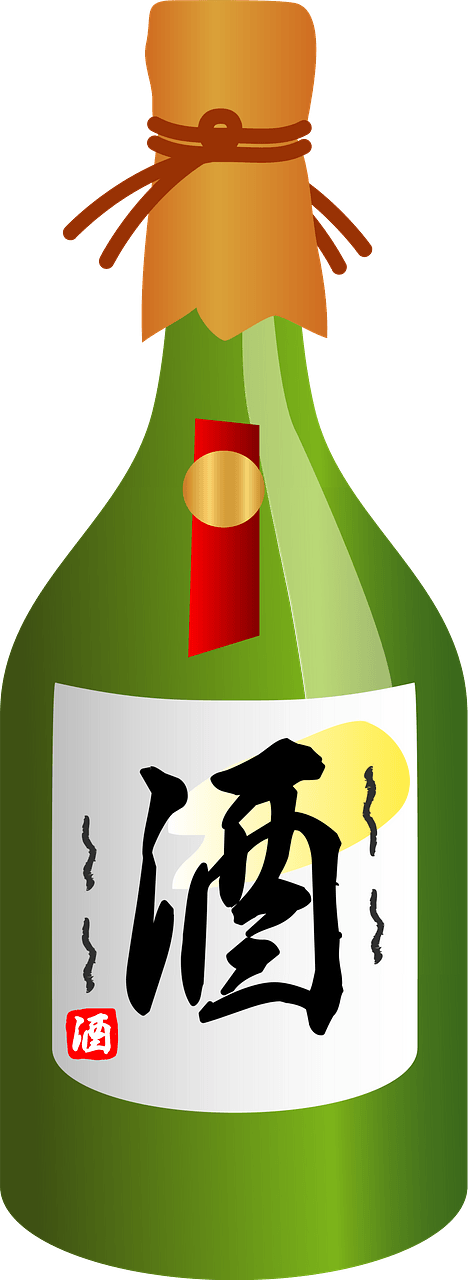 Sake Alcoholic Drink