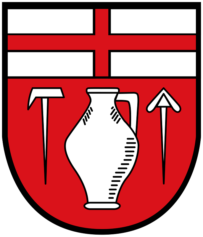 Wappen Gusenburg 2011