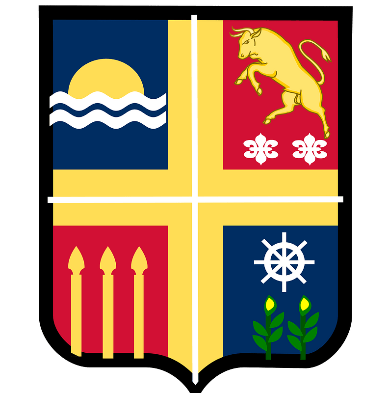 Escudo de la Provincia La Romana
