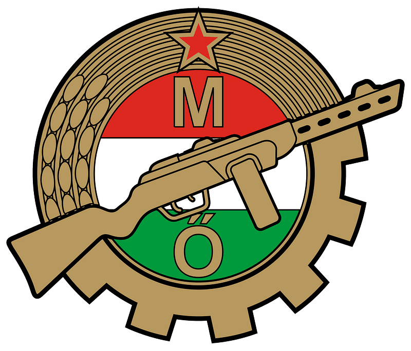 Insignia Hungary Political History MŐ