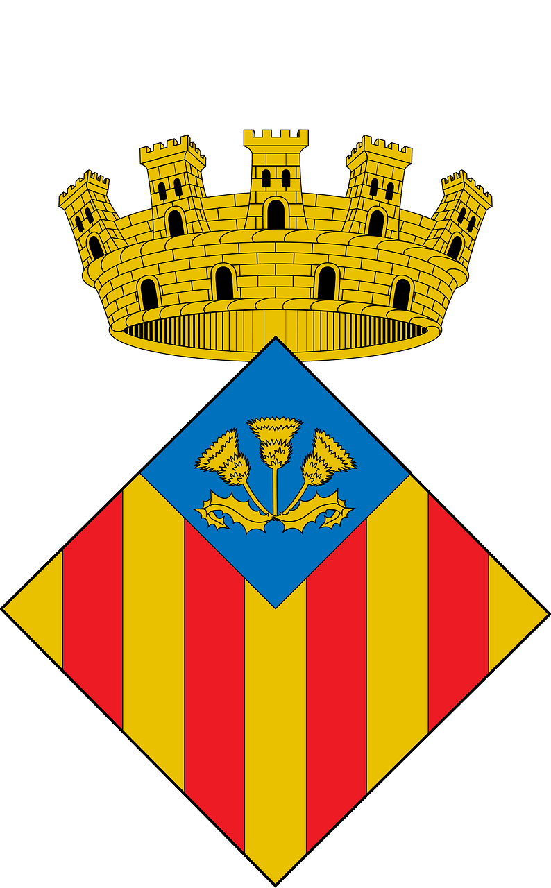 Escut de Cardedeu THV-ES