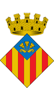 Escut de Cardedeu THV-ES
